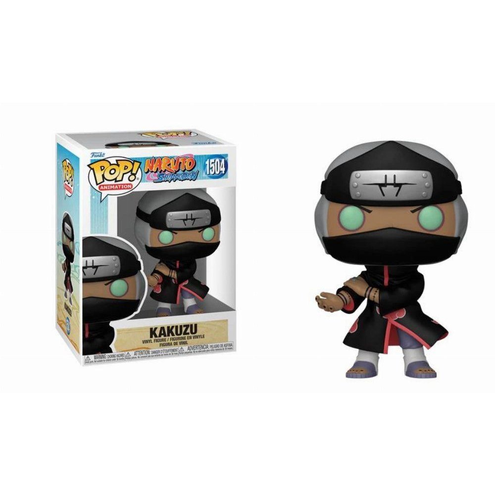 Funko Pop! Animation: Naruto Shippuden - Kakuzu #1504 Vinyl Figure