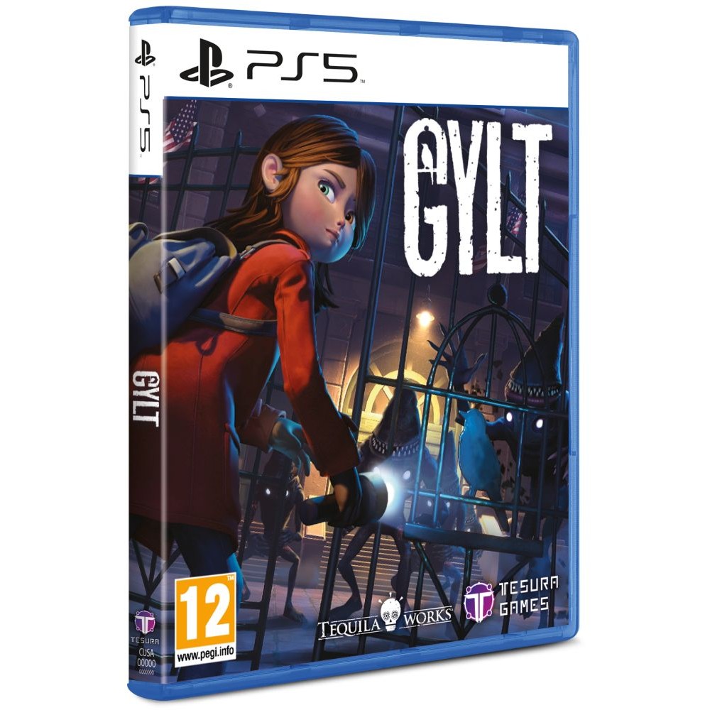 PS5 GYLT
