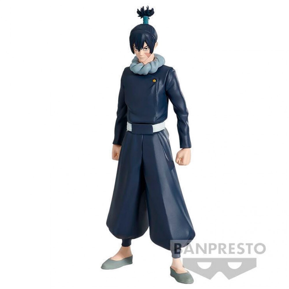 Banpresto Jukon No Kata: Jujutsu Kaisen (Ver.A) Statue (16cm) (88682)