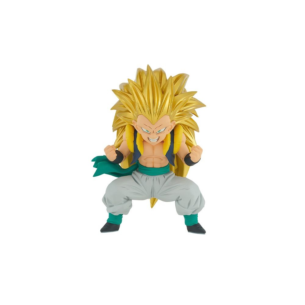 Banpresto Blood Of Saiyans Special XVI: Dragon Ball Z - Gotenks Statue (9cm) (88696)