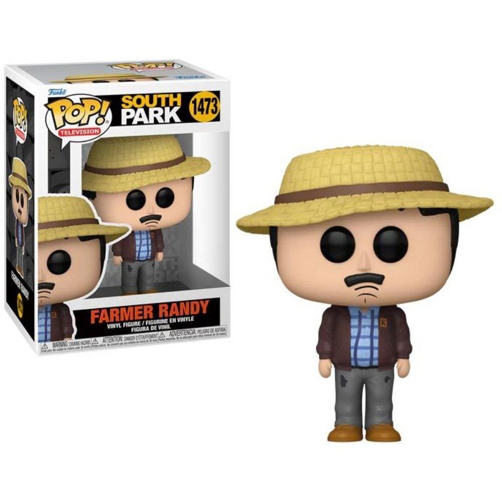 Funko Pop! Television: South Park - Farmer Randy #1473 Vinyl Figure