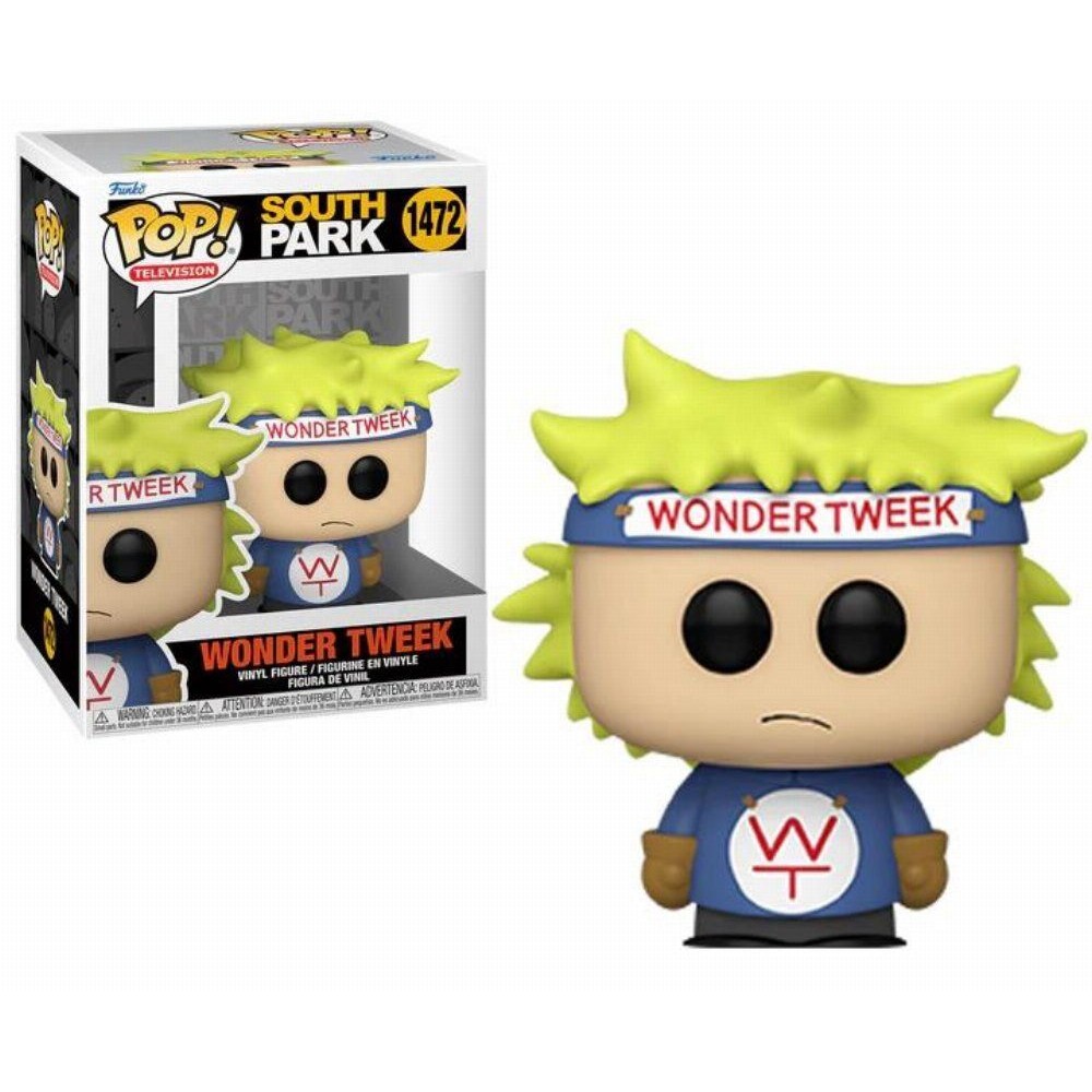 Funko Pop! Television: South Park - Wonder Tweak #1472 Vinyl Figure