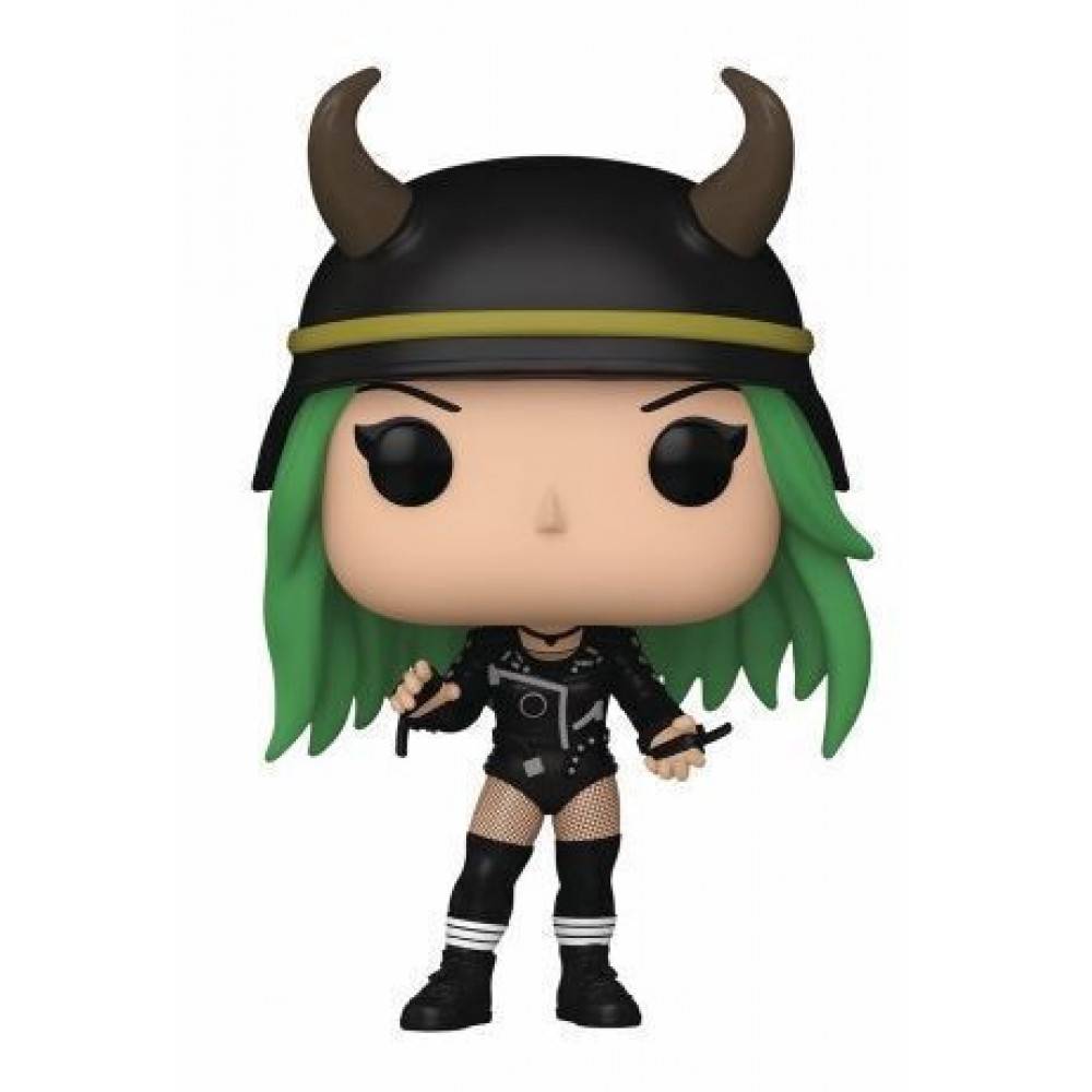 Funko Pop! WWE - Shotzi Blackheart #148 Vinyl Figure