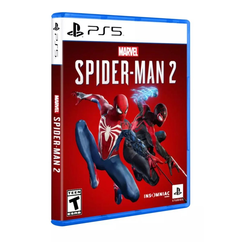 PS5 Marvel's Spider-Man 2