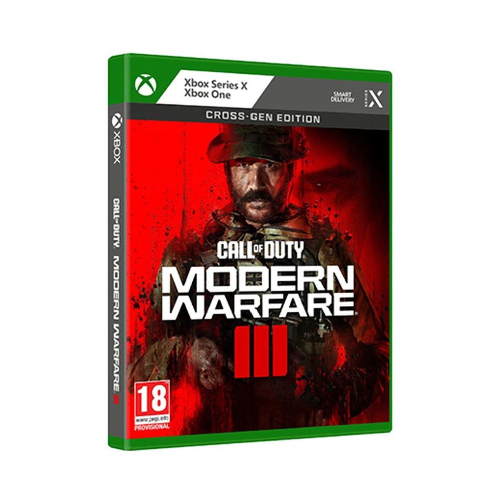 XBOX1 / XSX Call of Duty: Modern Warfare III (Cross Gen Edition)