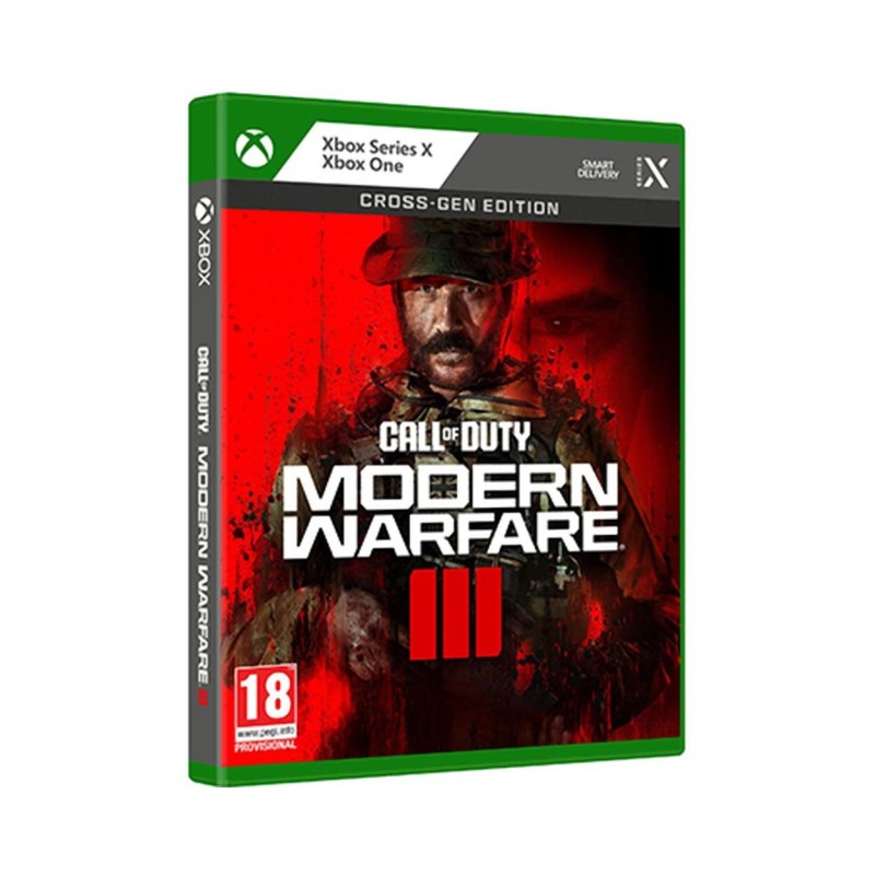 XBOX1 / XSX Call of Duty: Modern Warfare III (Cross Gen Edition)