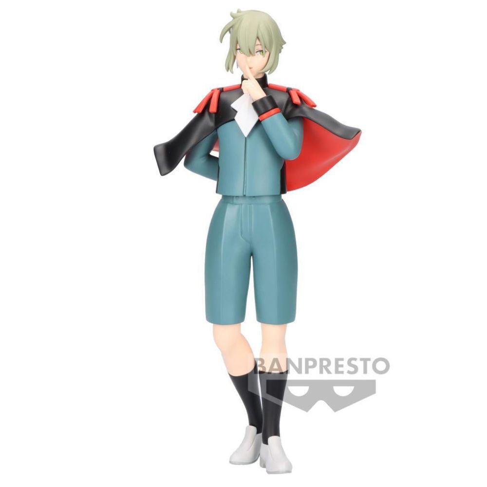 Banpresto Mobile Suit Gundam The Witch From Mercury - Elan Ceres Statue (19cm) (88738)