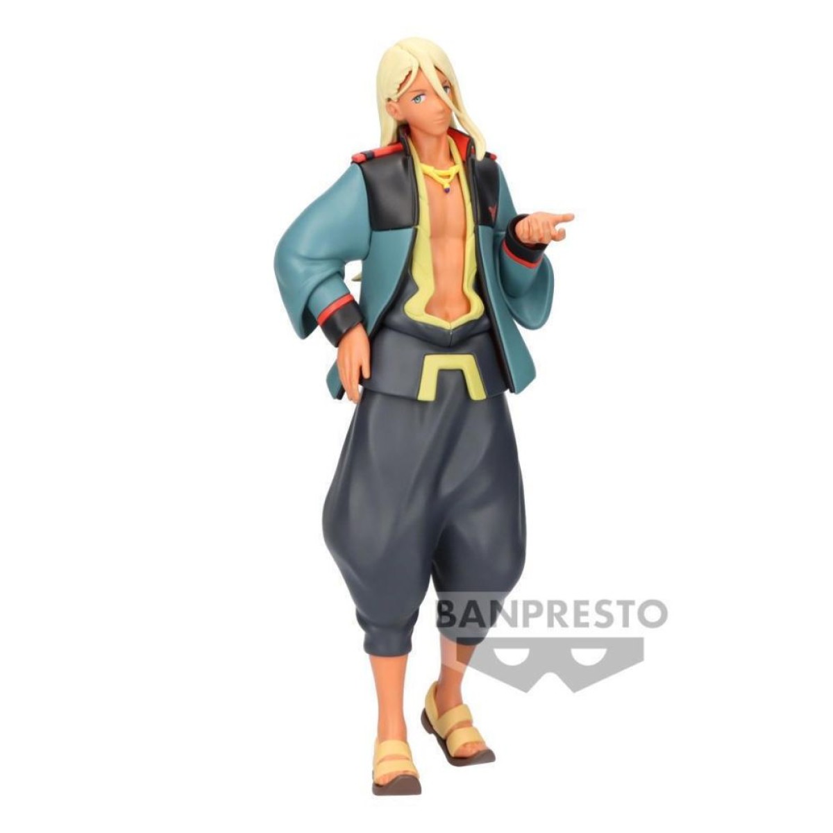 Banpresto Mobile Suit Gundam The Witch From Mercury - Shaddiq Zenelli Statue (20cm) (88739)