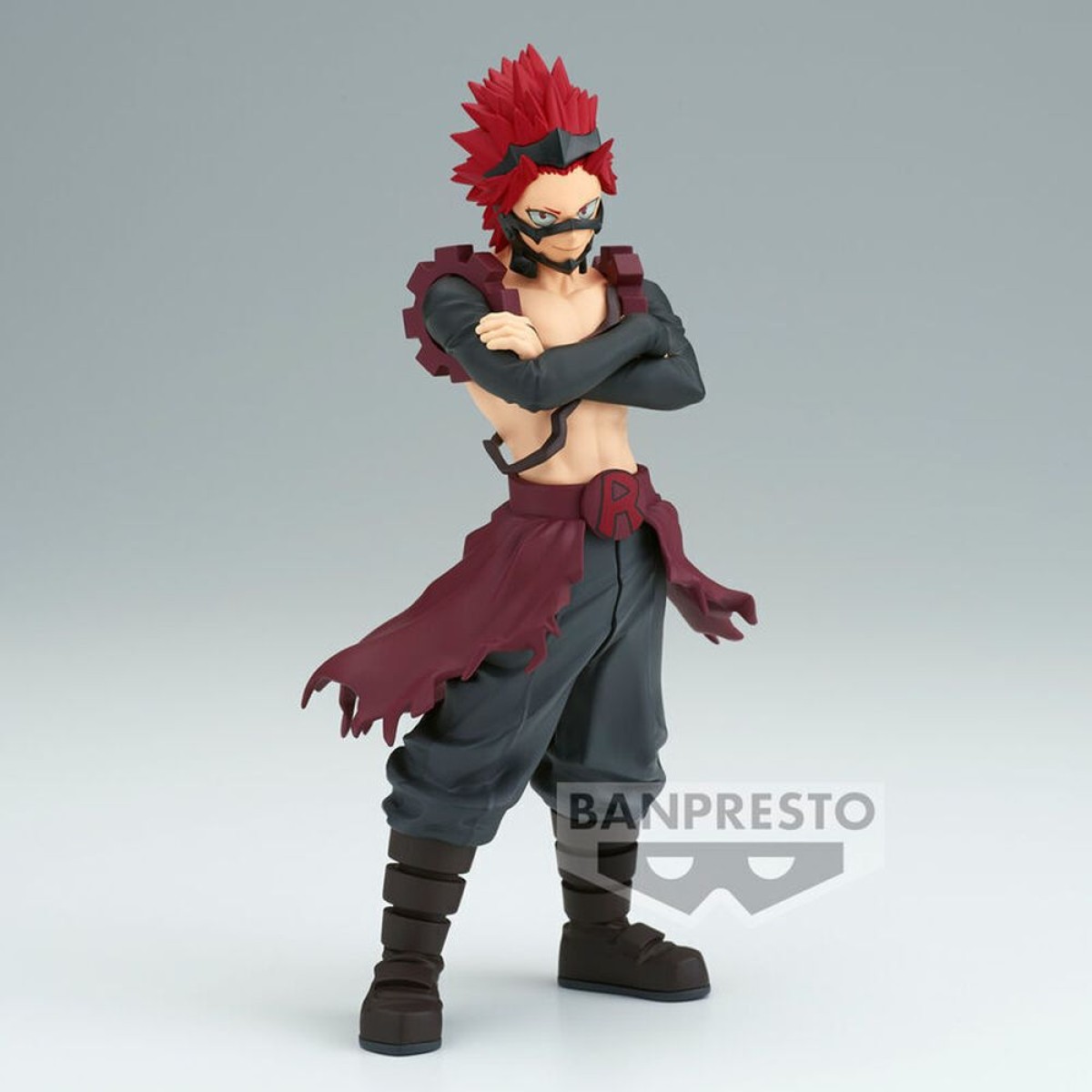 Banpresto Age Of Heroes: My Hero Academia - Red Riot Statue (16cm) (88791)