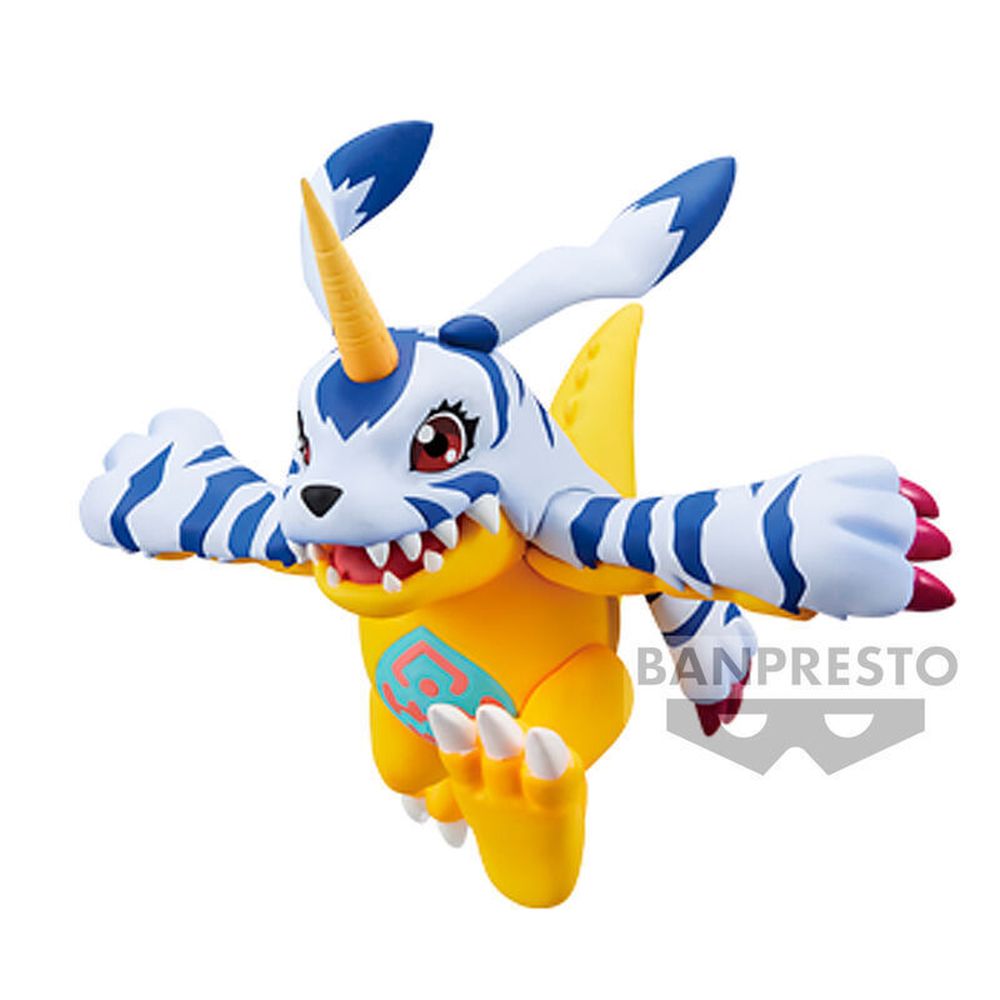 Banpresto DXF- Adventures Archives: Digimon Adventures - Gabumon (Ver.B) Statue (9cm) (88801)