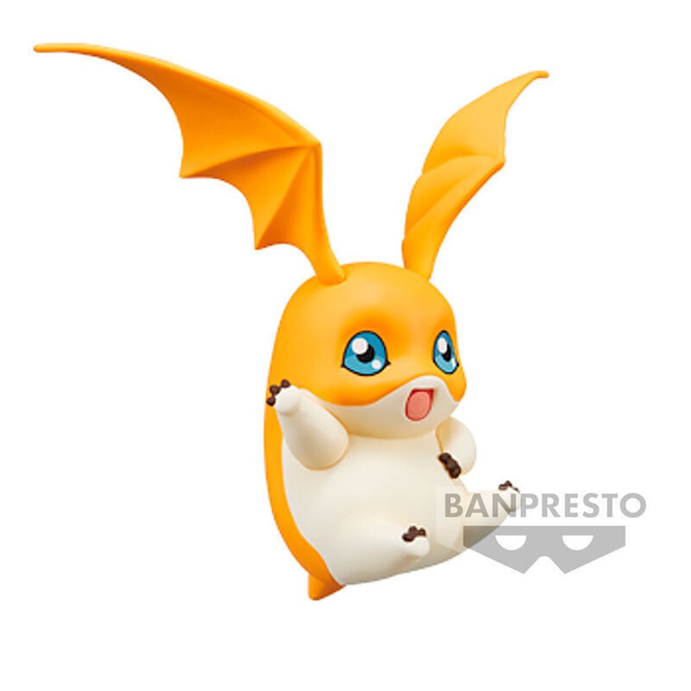 Banpresto DXF- Adventures Archives: Digimon Adventures - Patamon (Ver.D) Statue (7cm) (88803)