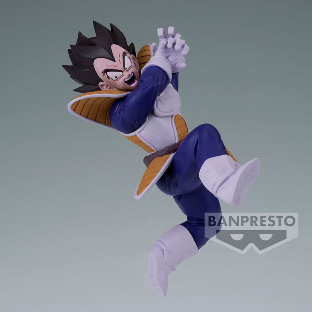 Banpresto Match Makers: Dragon Ball Z - Vegeta Statue (9cm) (88805)