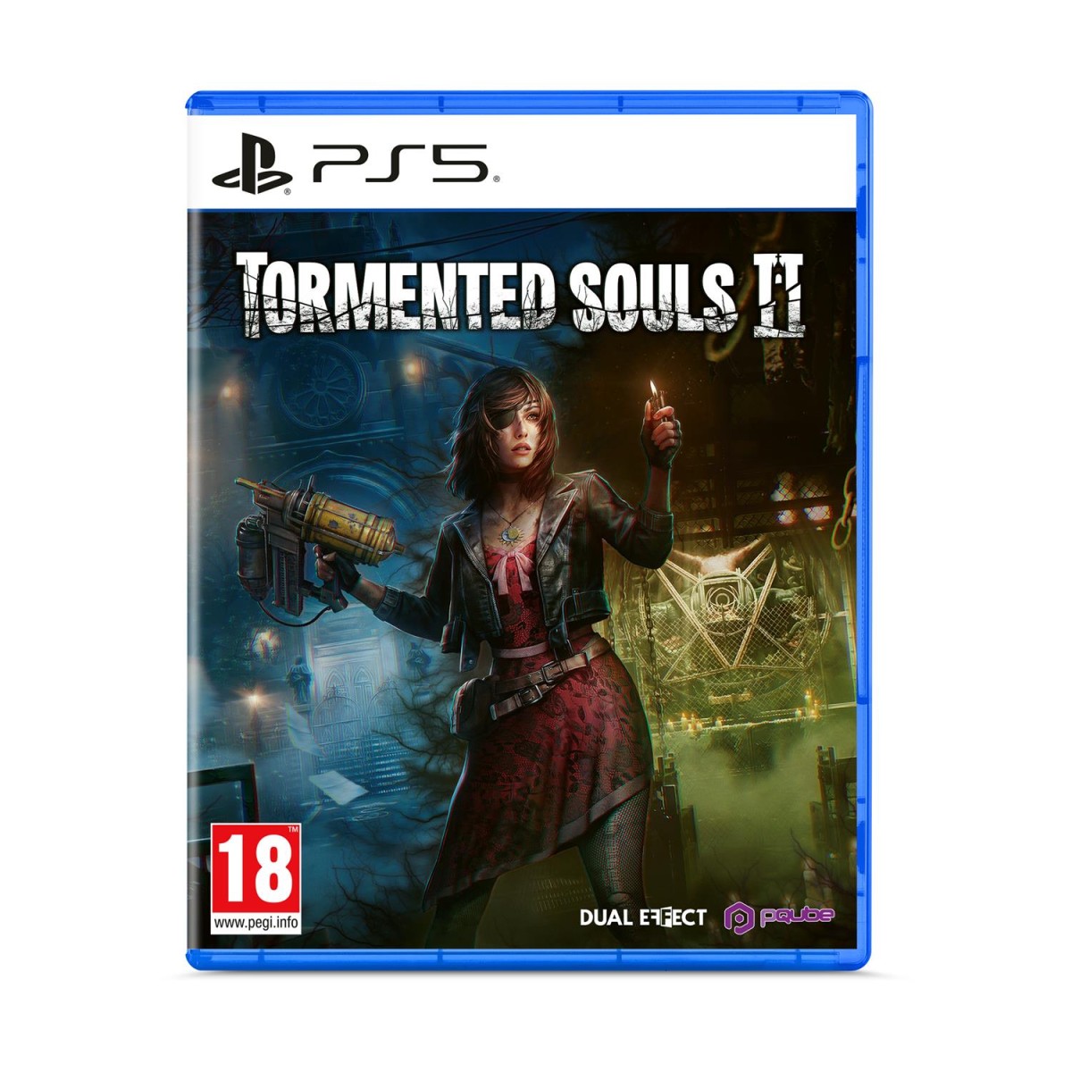 PS5 Tormented Souls II PS5 Tormented Souls II