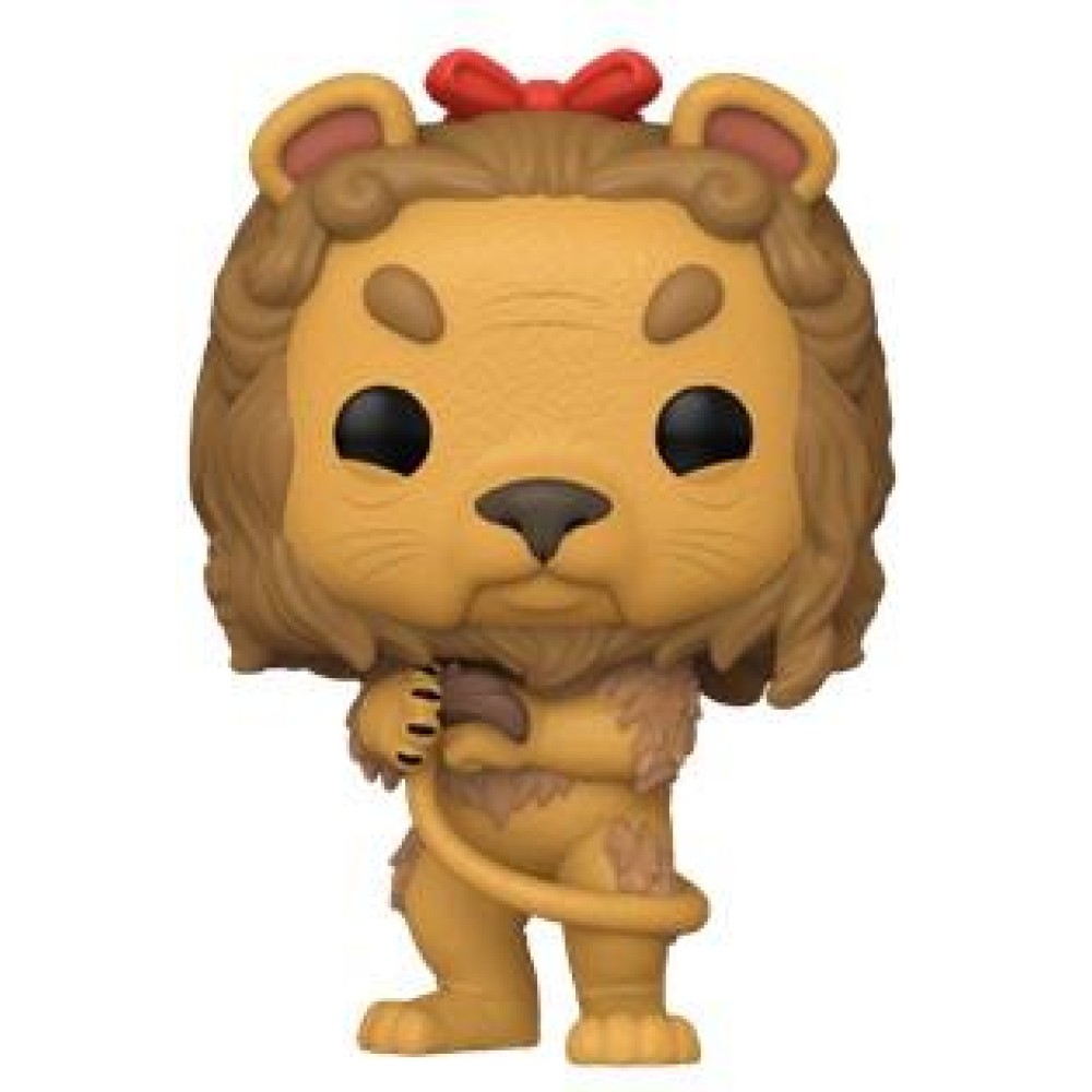 Funko Pop! Movies: The Wizard of Oz - Cowardly Lion* #1515 Vinyl Figure