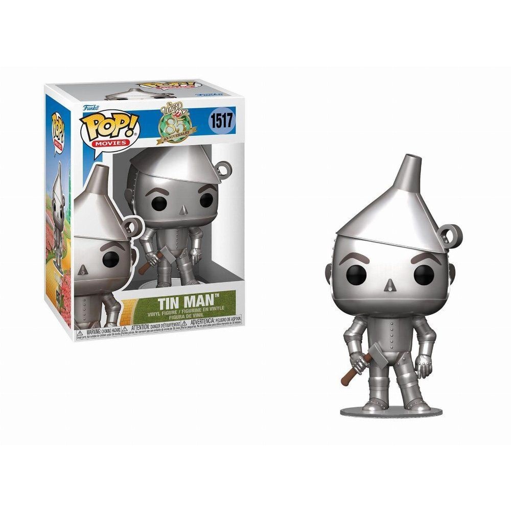 Funko Pop! Movies: The Wizard of Oz - Tin Man #1517 Vinyl Figure
