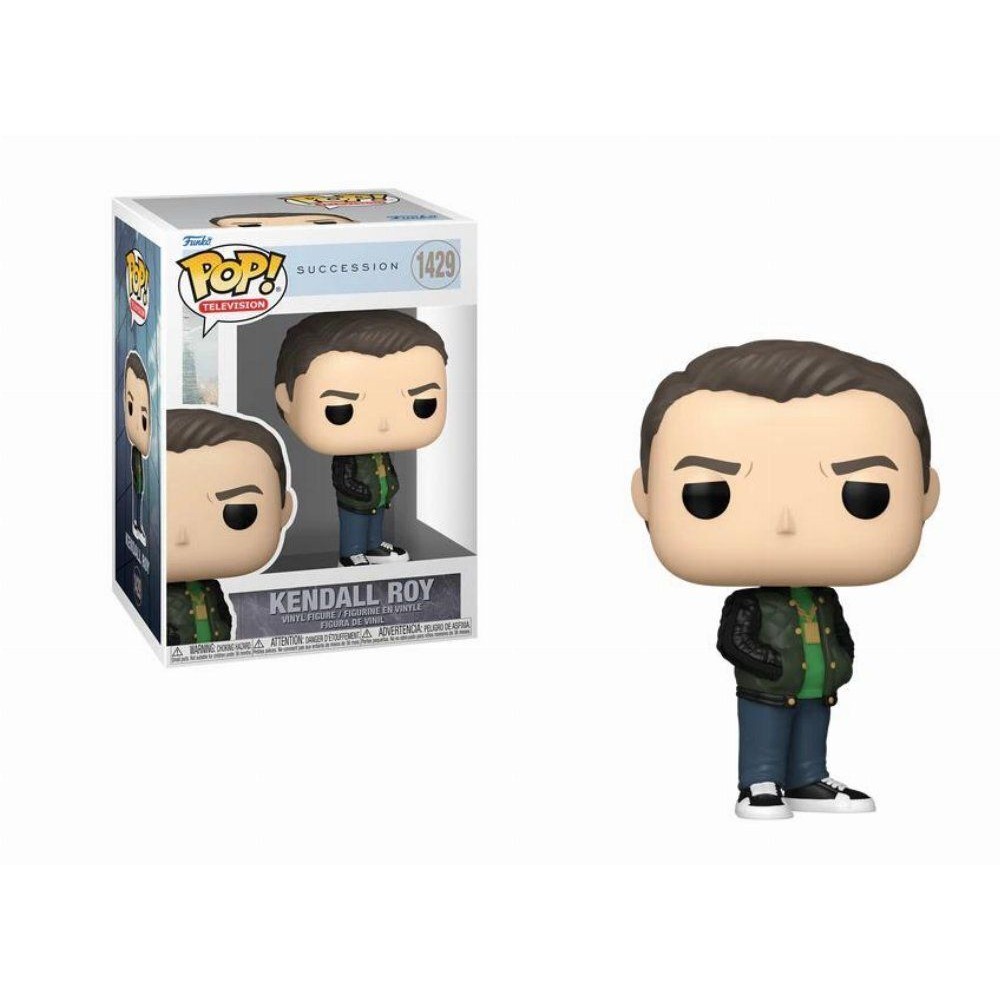 Funko Pop! Television: Succession - Kendall Roy #1429 Vinyl Figure