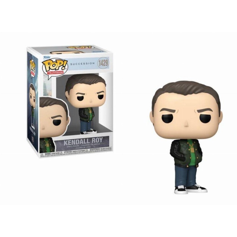 Funko Pop! Television: Succession - Kendall Roy #1429 Vinyl Figure