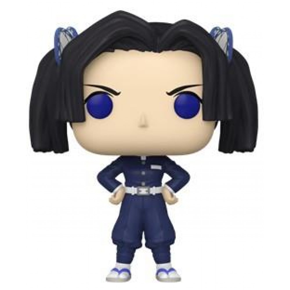 Funko Pop! Animation: Demon Slayer - Aoi Kanzaki* #1535 Vinyl Figure
