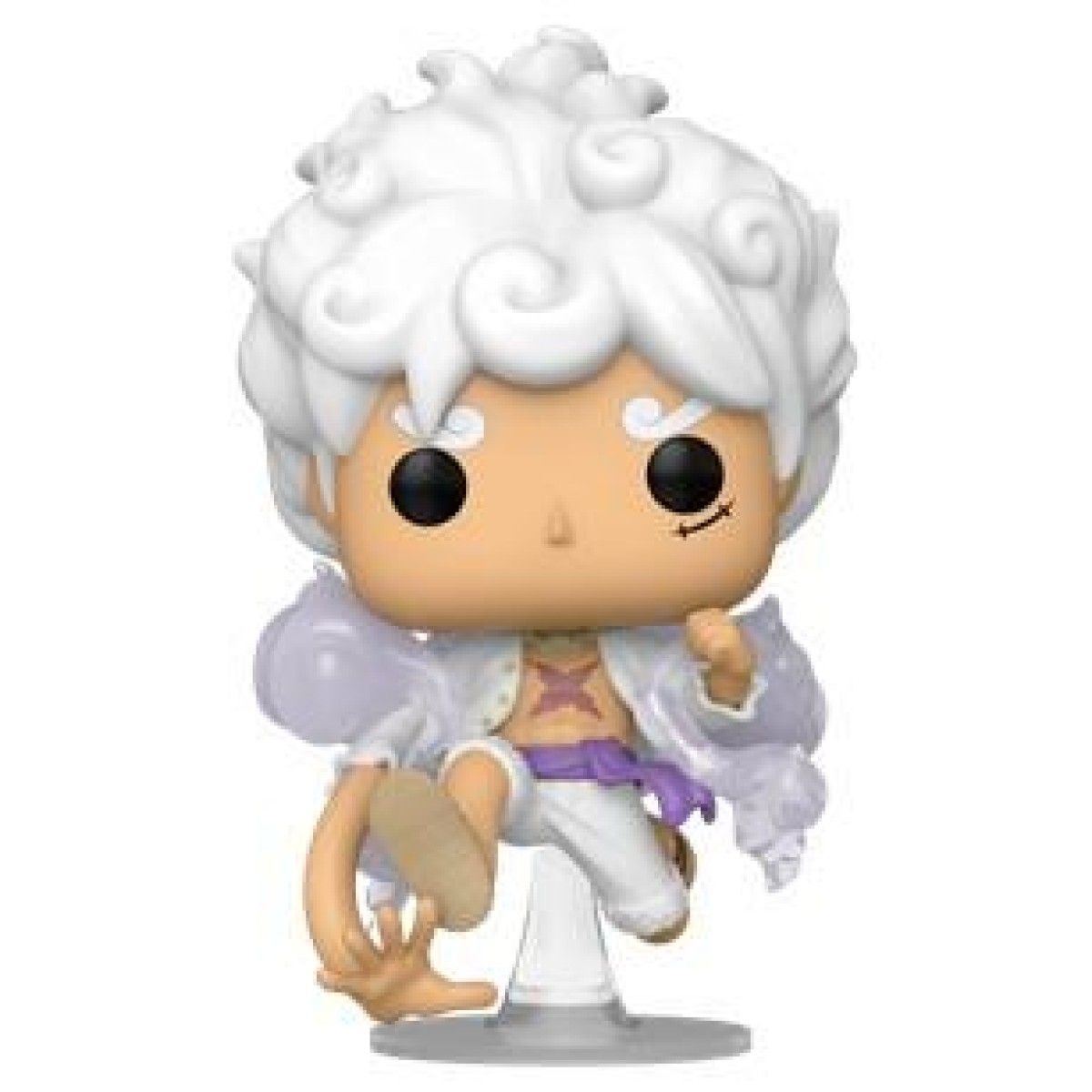 Funko Pop! Animation: One Piece - Luffy Gear Five* #1607 Vinyl Figure