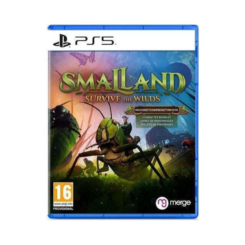 PS5 Smalland: Survive the Wilds