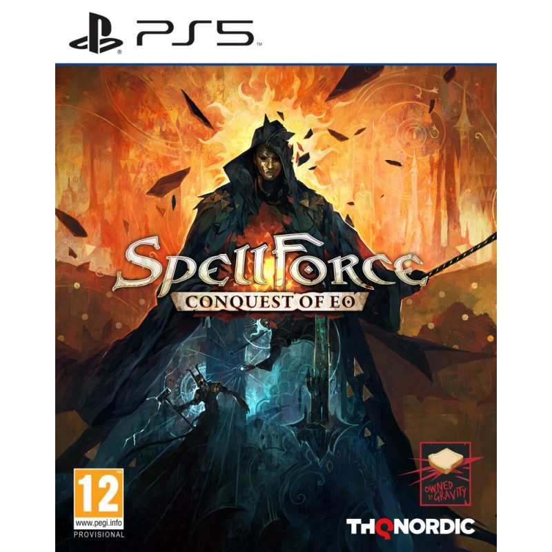 PS5 SpellForce: Conquest of Eo