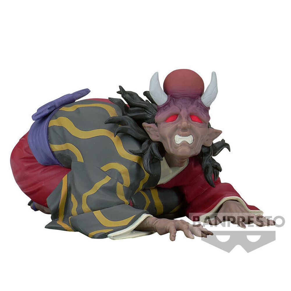 Banpresto Demon Series: Demon Slayer Kimetsu No Yaiba - Hantengu (Ver.A) Statue (5cm) (88969)