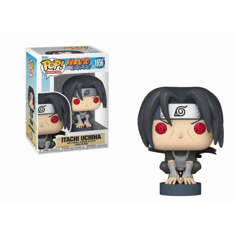 Funko Pop! Animation: Naruto Shippuden - Itachi Uchiha (Young) #1656 Vinyl Figure