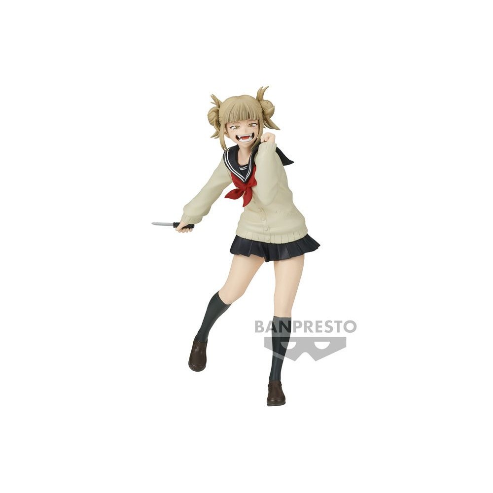 Banpresto My Hero Academia: The Evil Villains - Himiko Toga Statue (15cm) (89202)