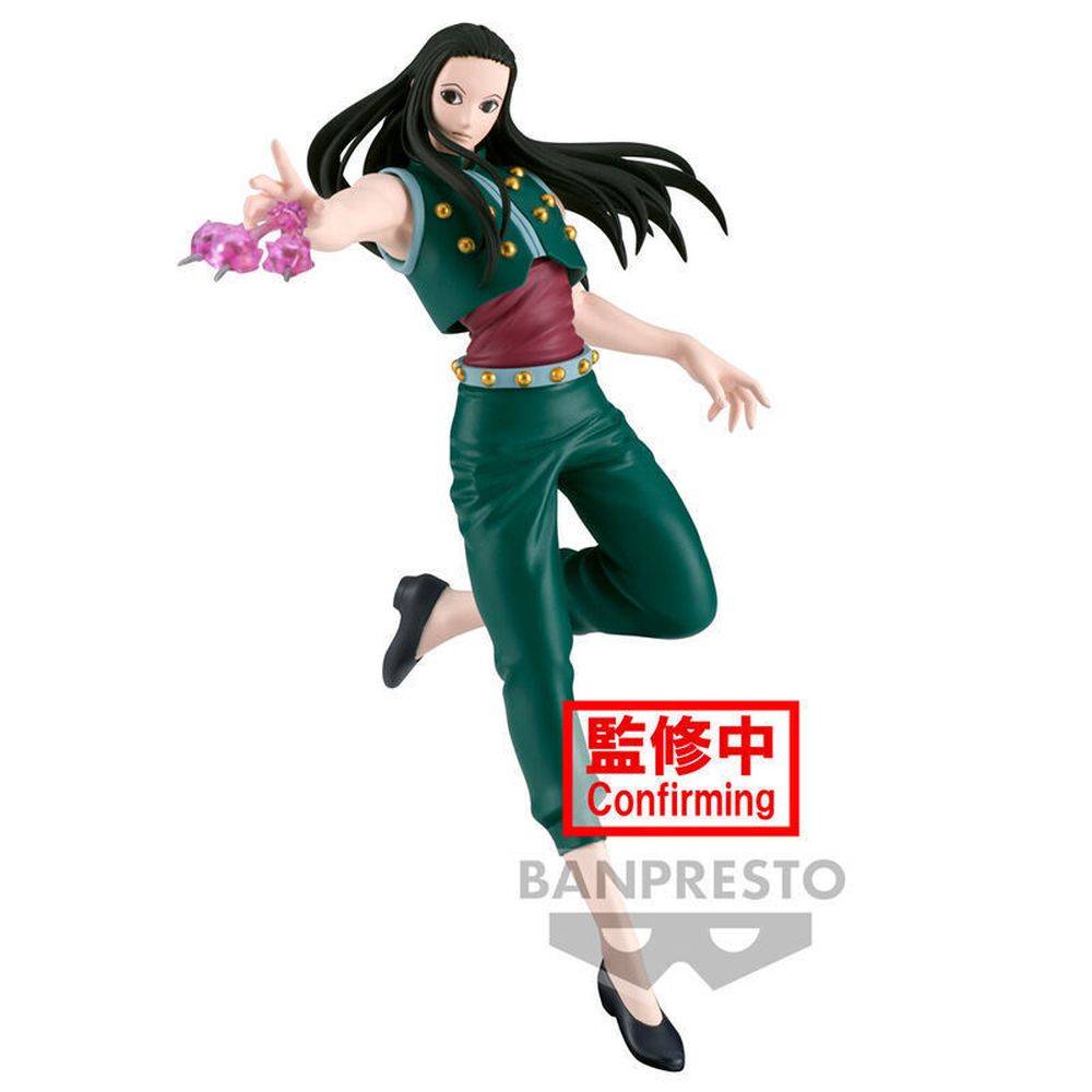 Banpresto HunterxHunter: Vibration Stars - Yellmi Statue (17cm) (89176)