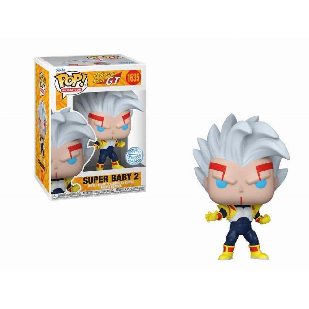 Funko Pop! Animation: Dragon Ball GT - Super Baby 2 (Special Edition) #1635 Vinyl Figure