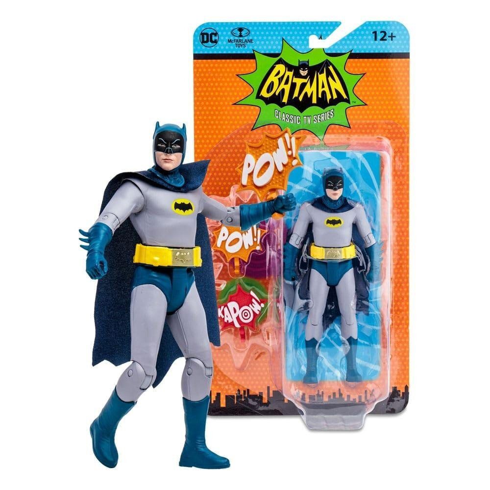 McFarlane DC: Classic TV Series - Batman Action Figure (15cm)