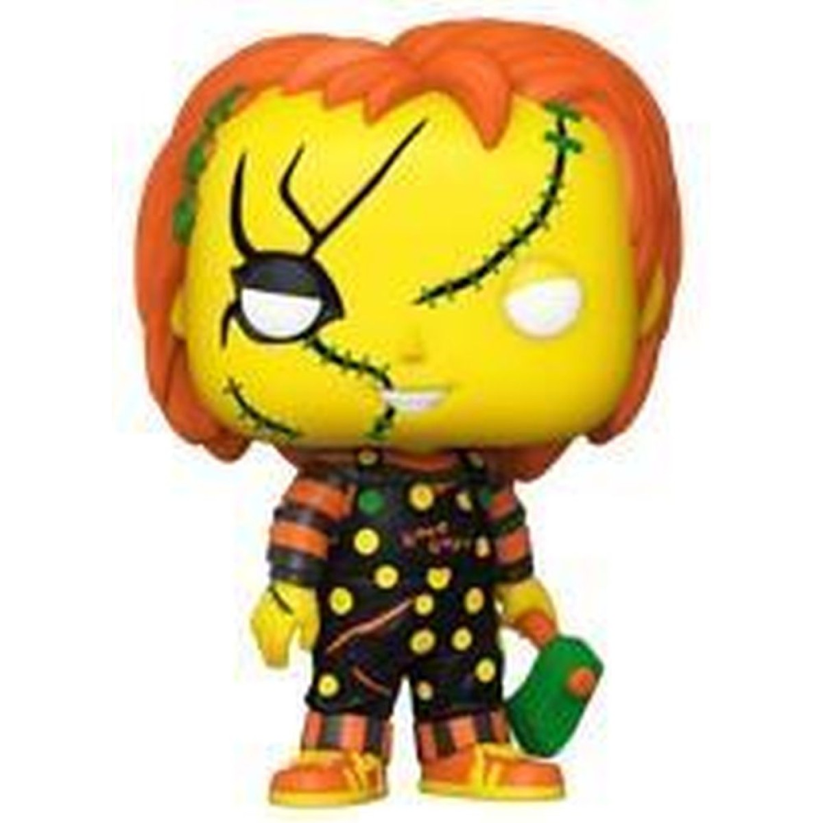 Funko Pop! Movies: Chucky Vintage Halloween - Chucky​ #1249 Vinyl Figure