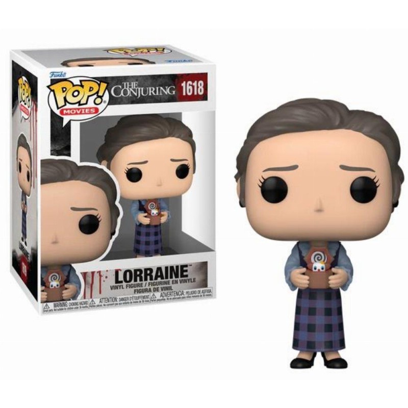 Funko Pop! Movies: The Conjuring - Lorraine #1618 Vinyl Figure