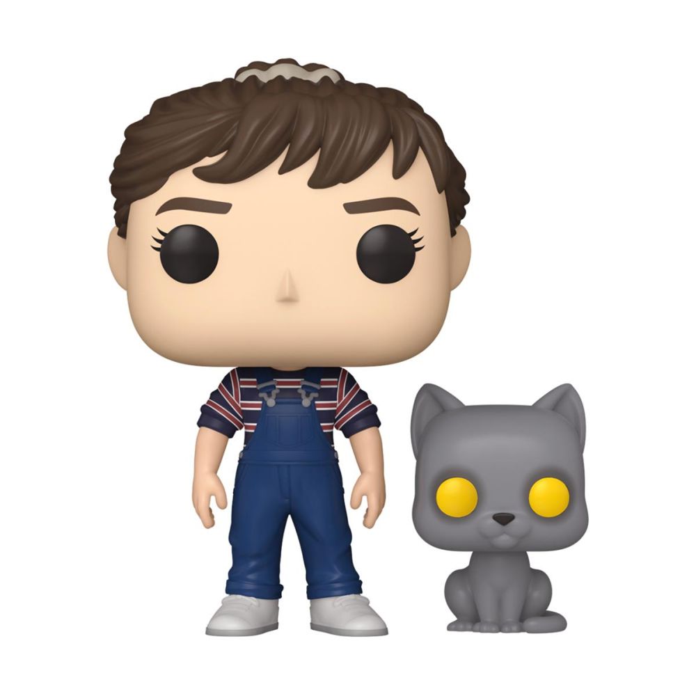 Funko Pop! Movies: Pet Sematary - Ellie &amp; Church #1584 Vinyl Figure