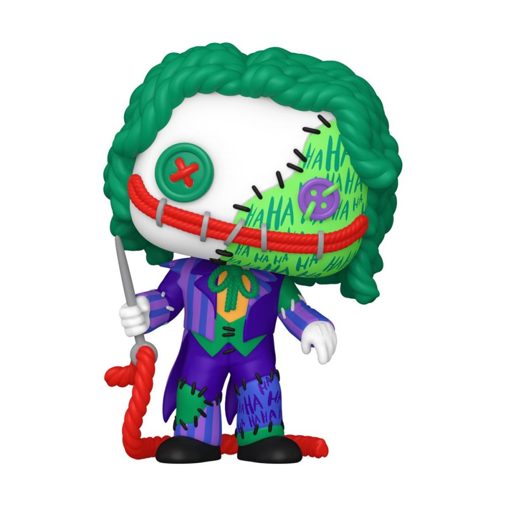 Funko Pop! Heroes DC: Batman - Patchwork the Joker​ #511 Vinyl Figure