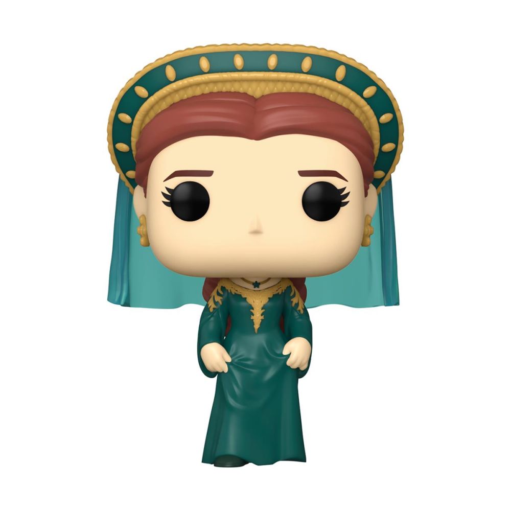 Funko Pop!: House of the Dragon: Day of the Dragon - Allicent Hightower #20 Vinyl Figure