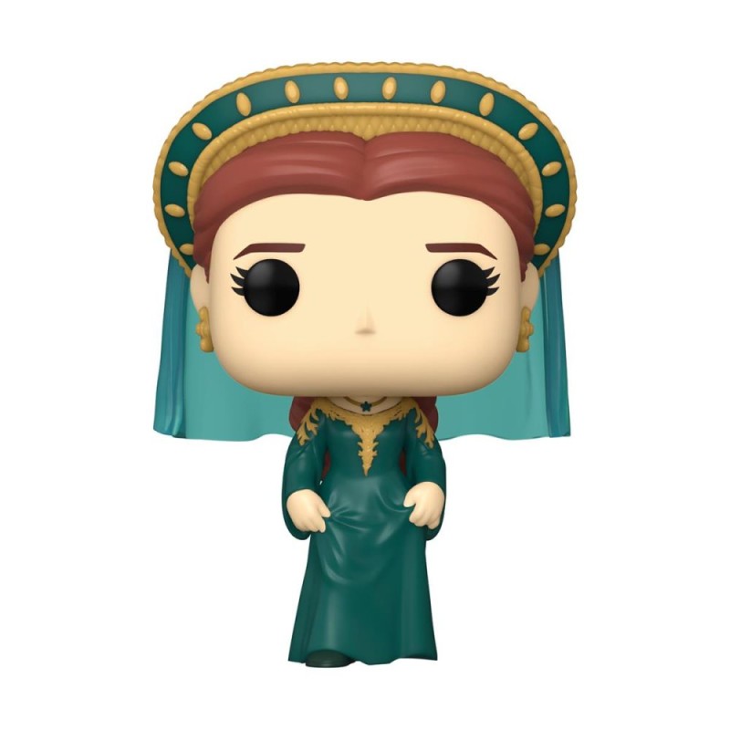 Funko Pop!: House of the Dragon: Day of the Dragon - Allicent Hightower #20 Vinyl Figure