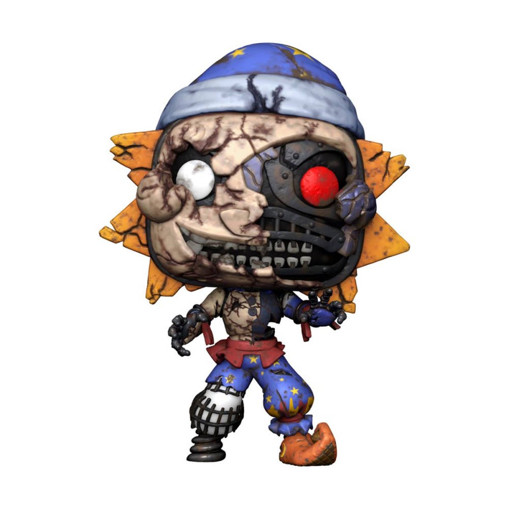Funko Pop! Games: Five Nights at Freddy's - Eclipse #988 Vinyl Figure