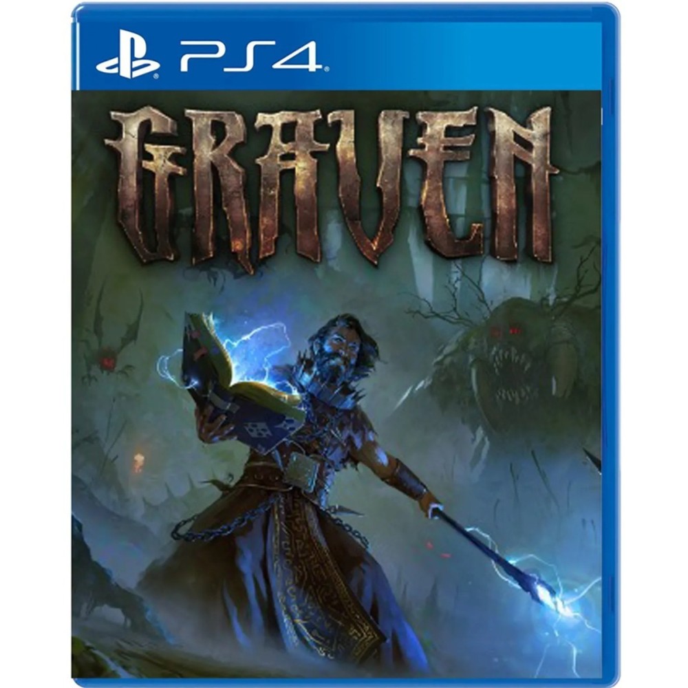 PS4 Graven