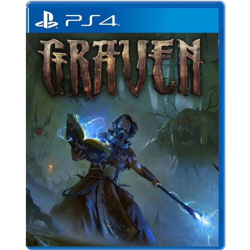 PS4 Graven