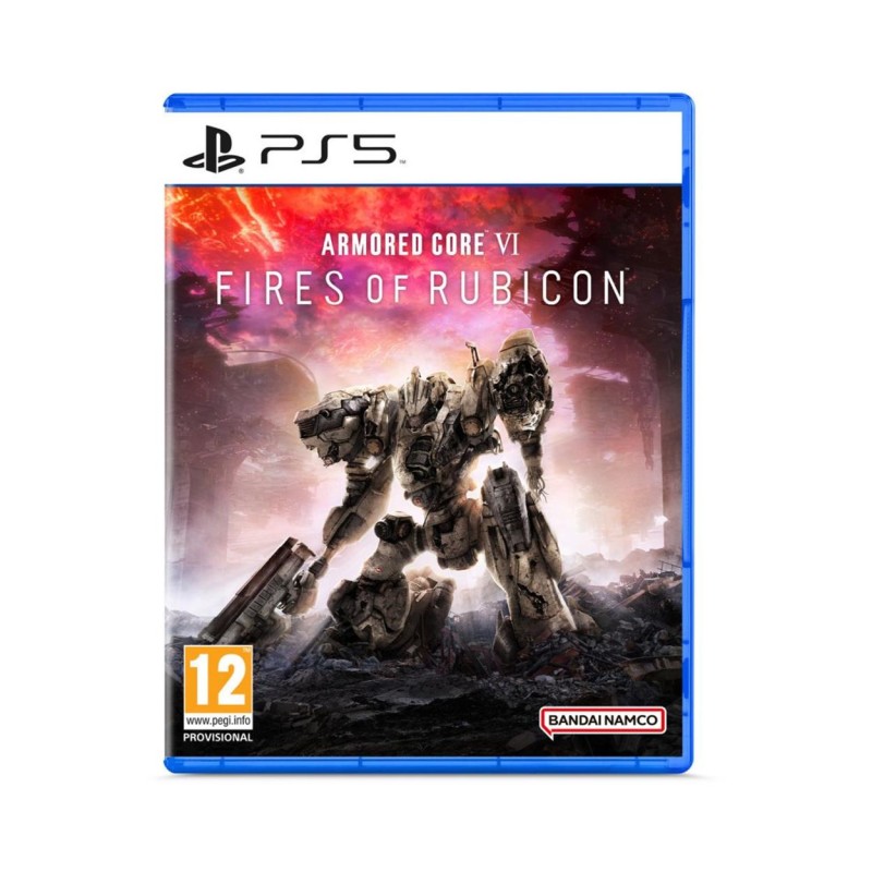 PS5 Armored Core VI: Fires of Rubicon