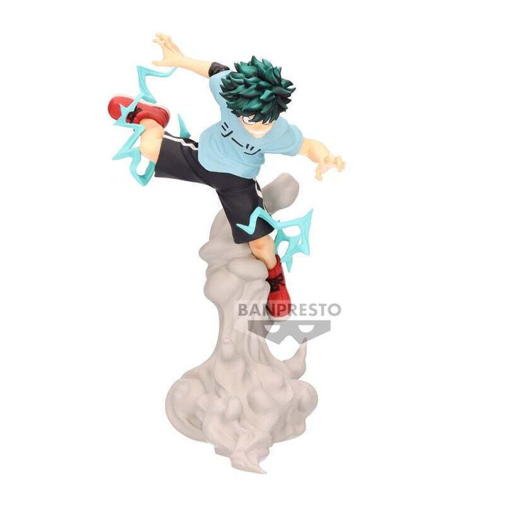 Banpresto Combination Battle: My Hero Academia - Izuku Midoriya Statue (11cm) (89290)