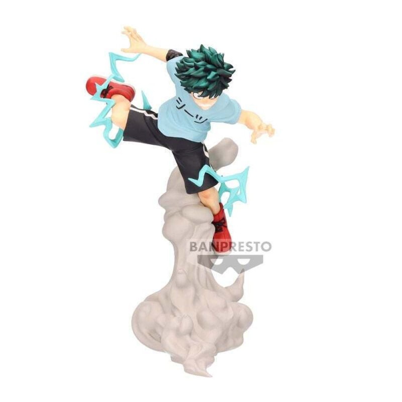 Banpresto Combination Battle: My Hero Academia - Izuku Midoriya Statue (11cm) (89290)