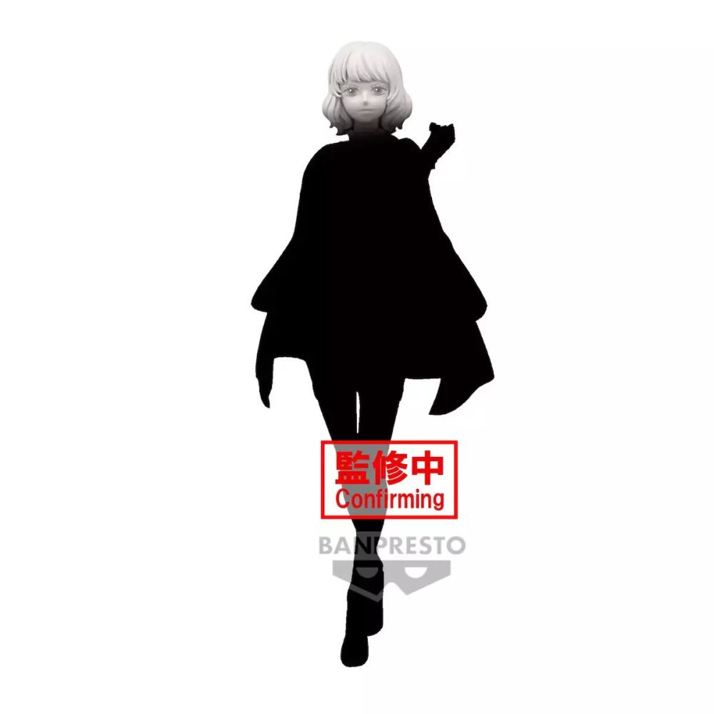 Banpresto DXF - Grandline Series - Egg Head: One Piece - Stussy Statue (16cm) (89298)
