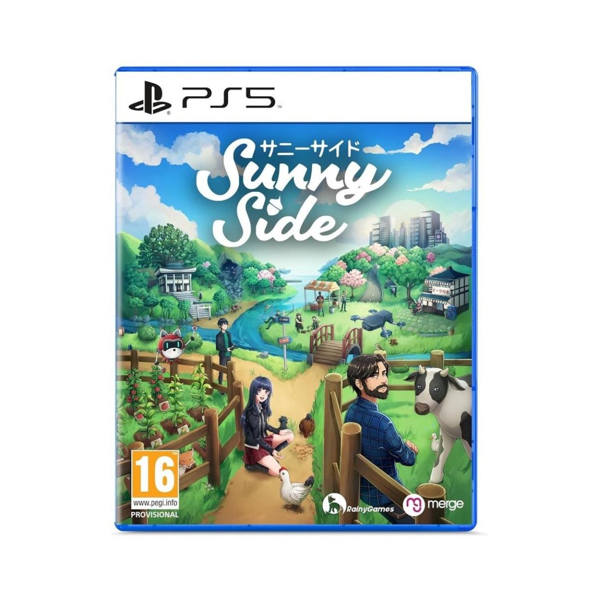 PS5 Sunnyside