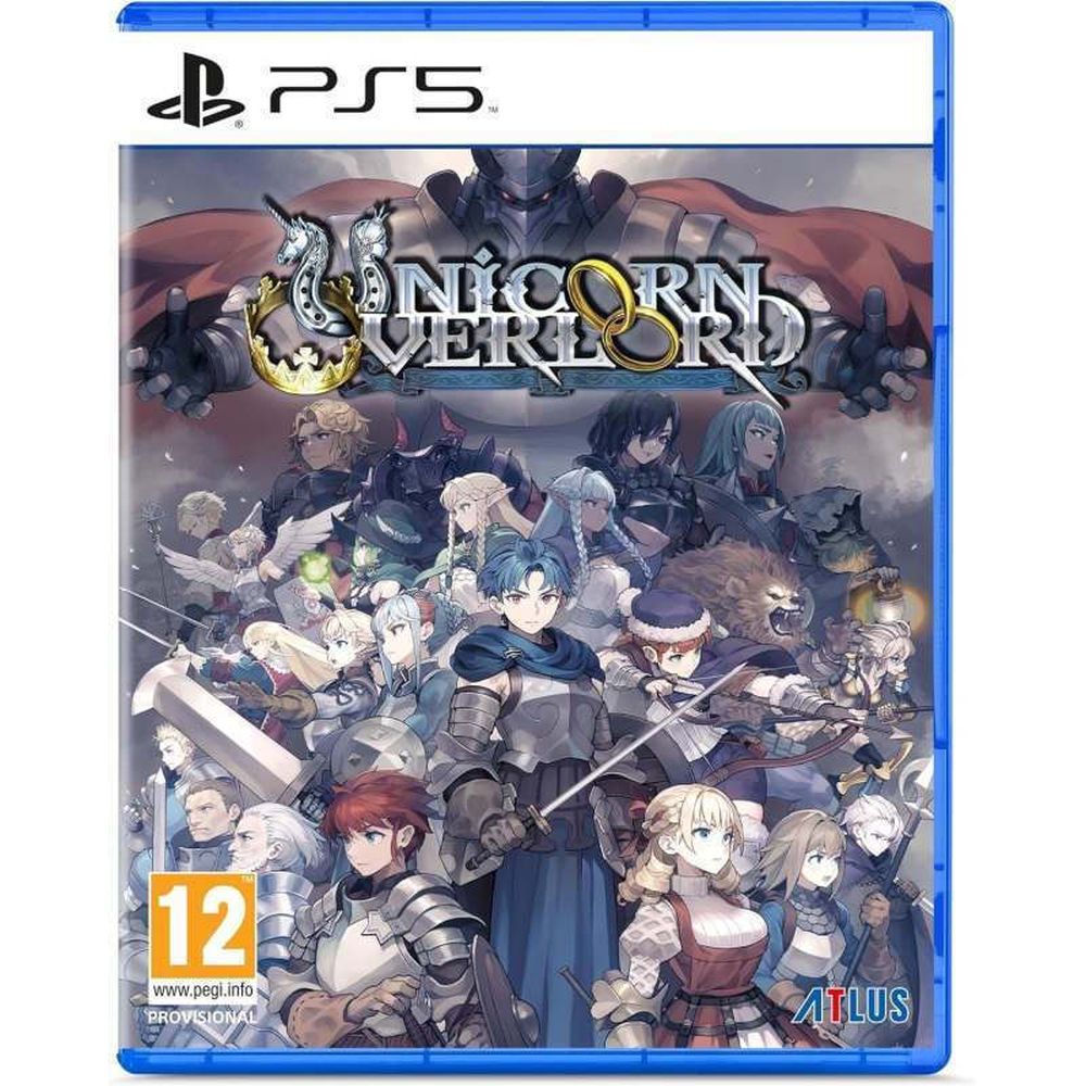 PS5 Unicorn Overlord