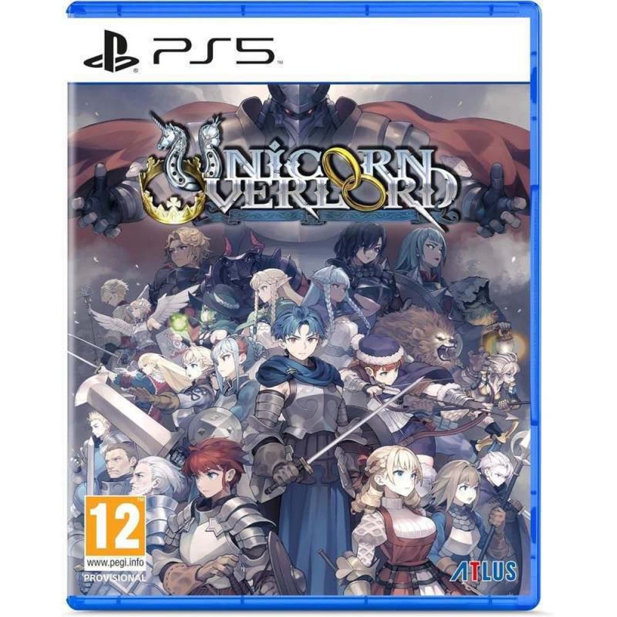 PS5 Unicorn Overlord