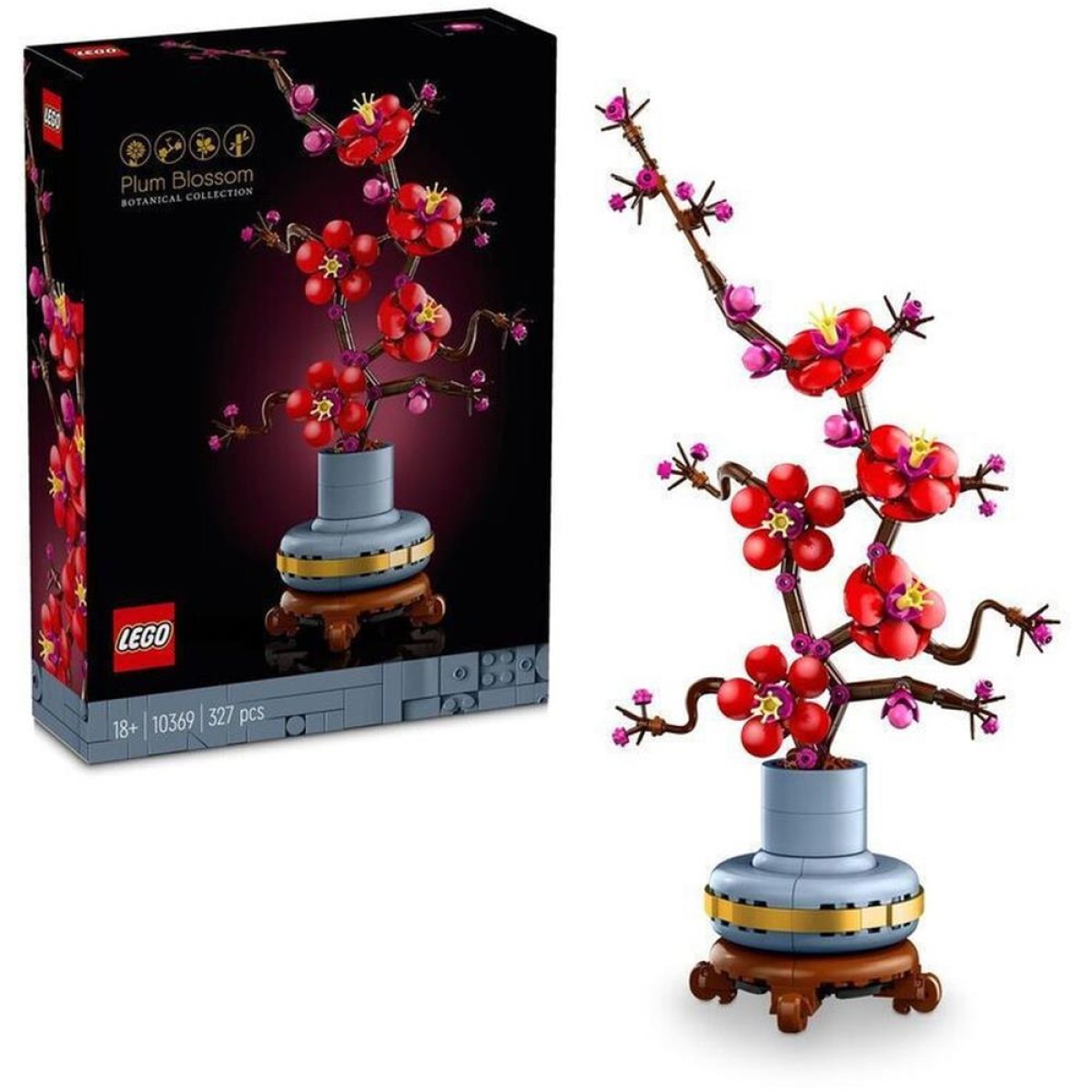 LEGO® Botanicals: Plum Blossom (10369)