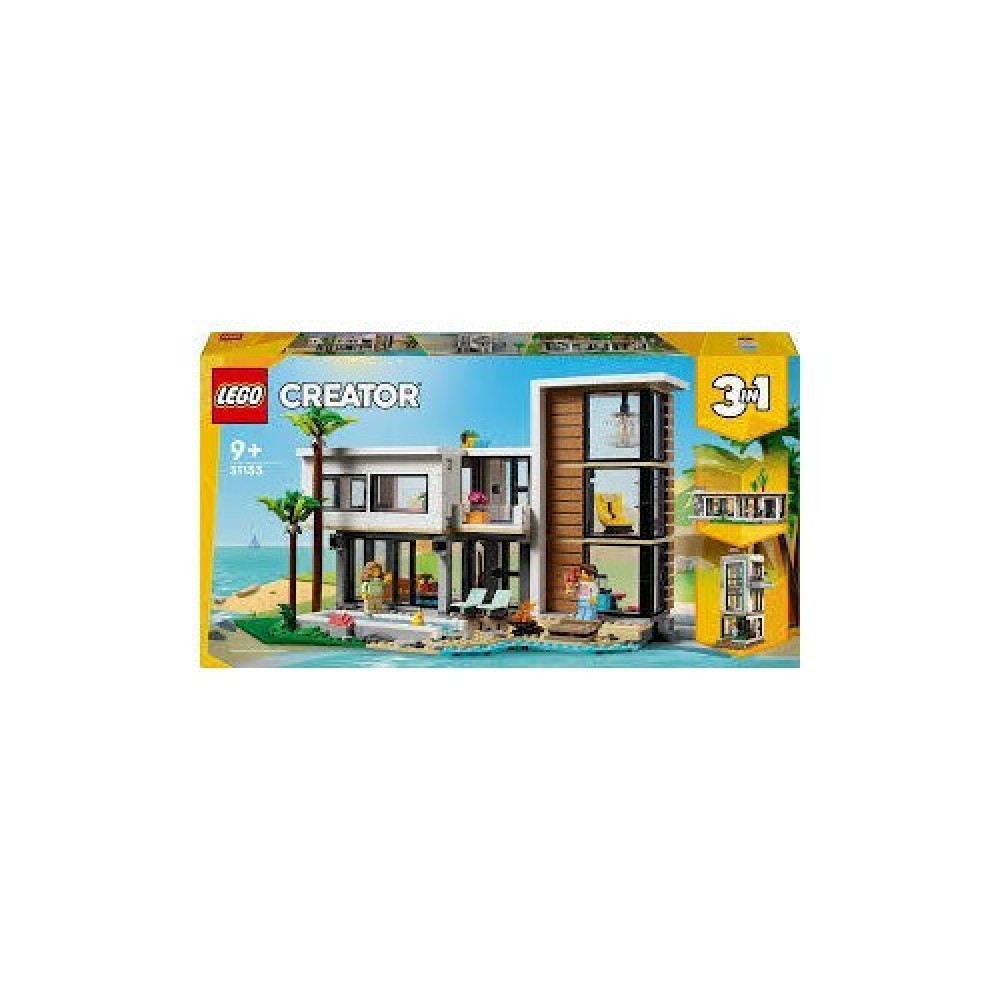 LEGO® Creator: Modern House (31153)