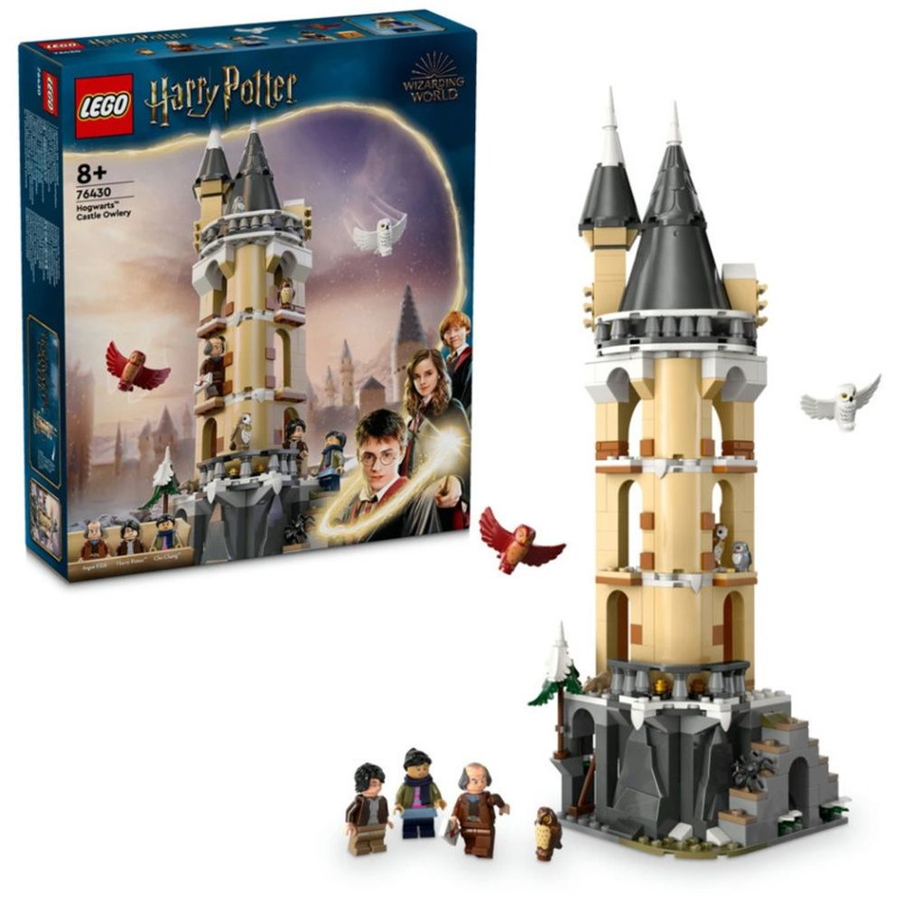 LEGO® Harry Potter™: Hogwarts™ Castle Owlery (76430)